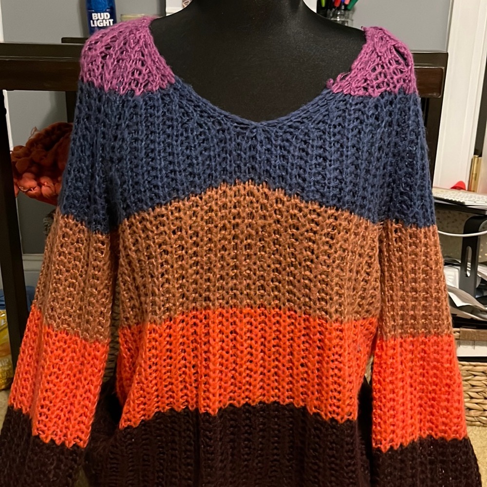 American Eagle Oversized Sweater